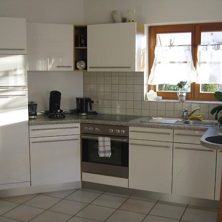 Unterm Nussbaeumle Apartamento Adelhausen Exterior foto