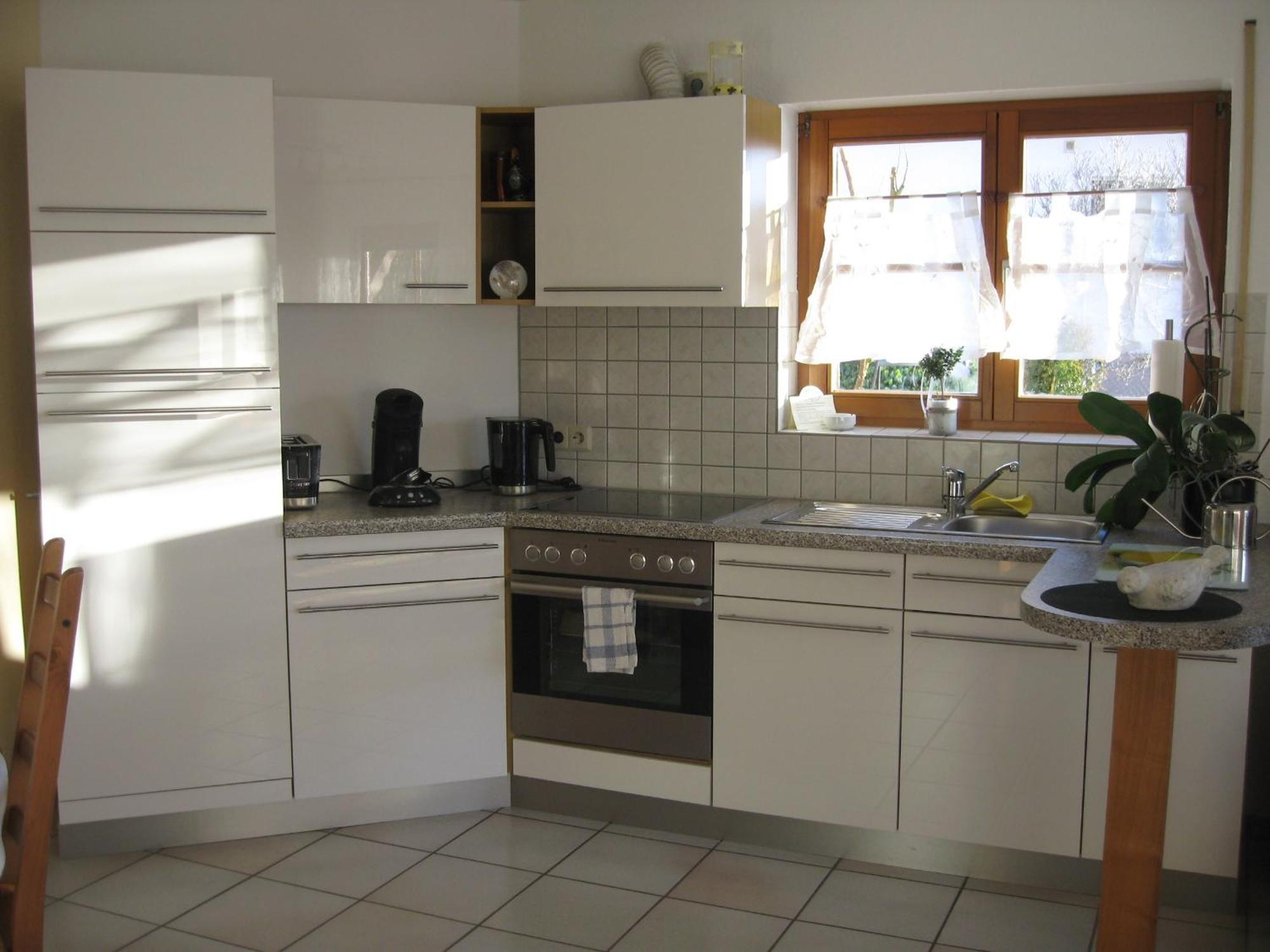 Unterm Nussbaeumle Apartamento Adelhausen Exterior foto