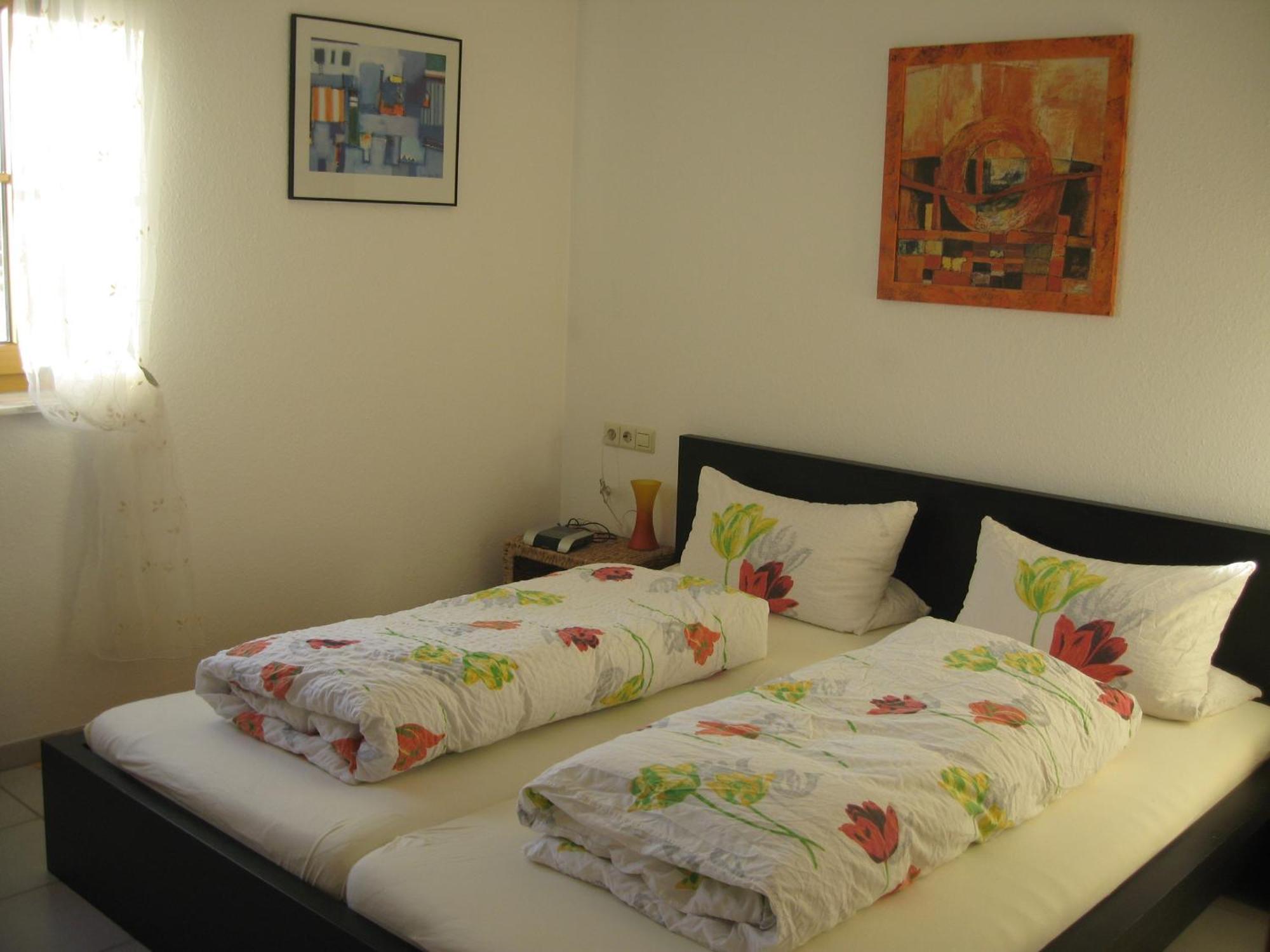 Unterm Nussbaeumle Apartamento Adelhausen Exterior foto