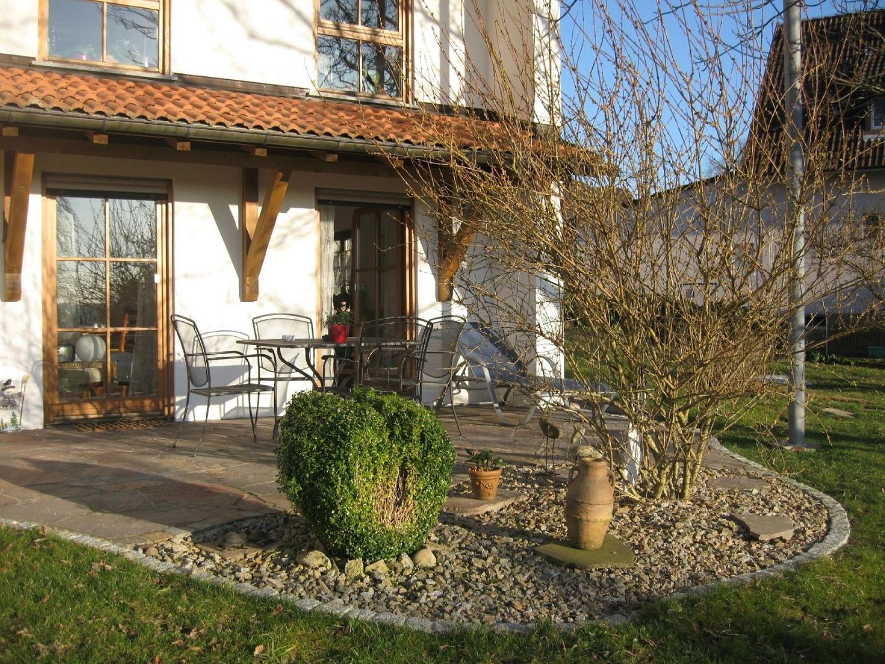 Unterm Nussbaeumle Apartamento Adelhausen Exterior foto